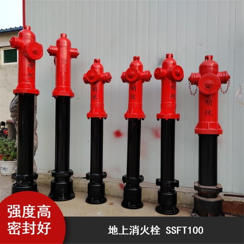 明悅SSFT100/65-1.6地上消火栓 泡沫型防撞調(diào)壓不銹鋼消防器材解析